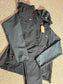 Alpinst Reprimo Tracksuit Black/Grey