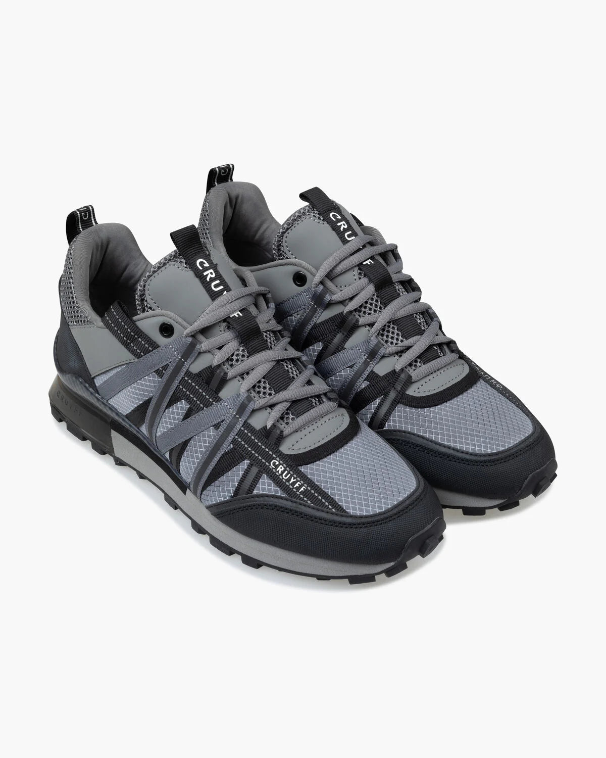 Cryuff Fearia Mid Grey