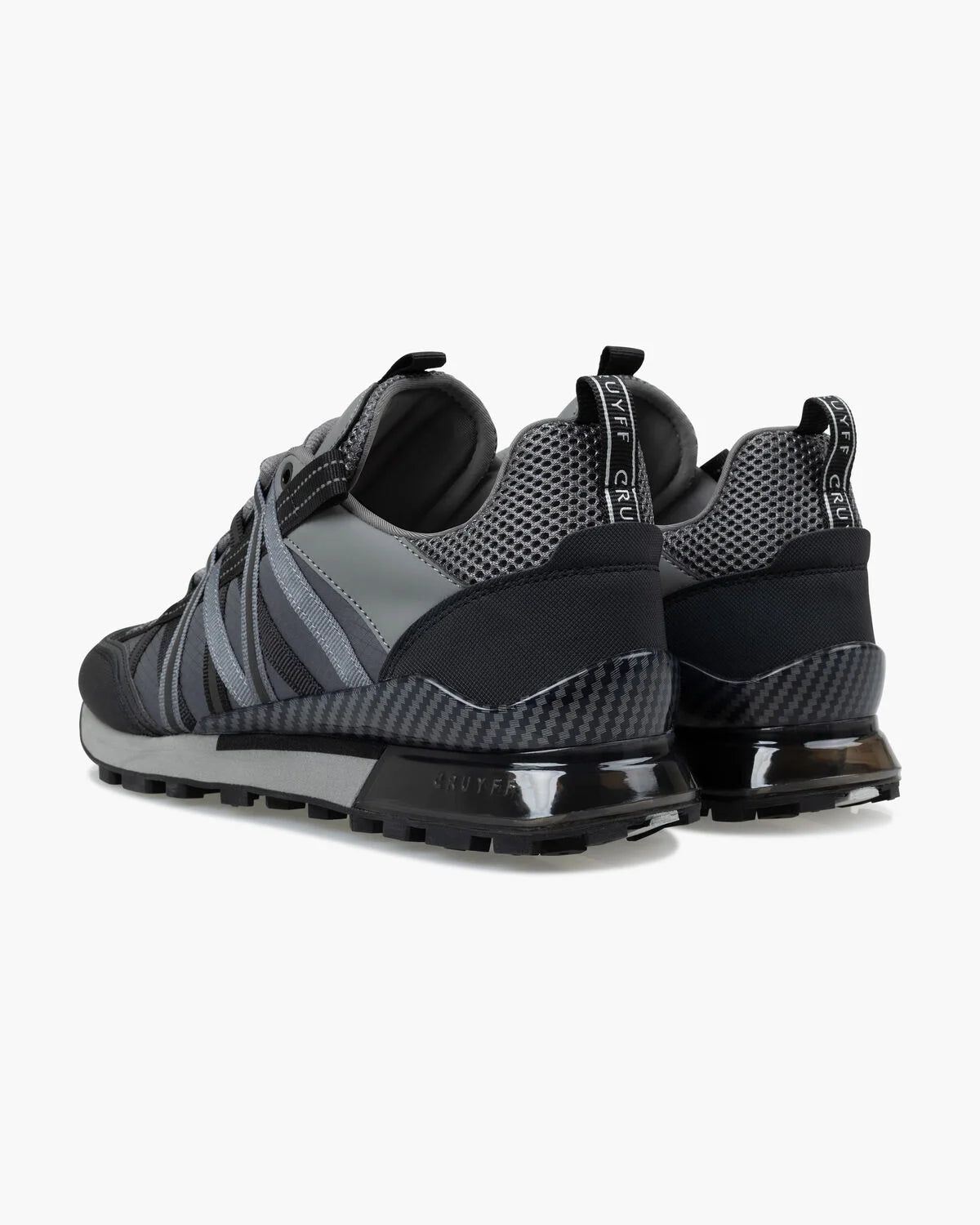 Cryuff Fearia Mid Grey