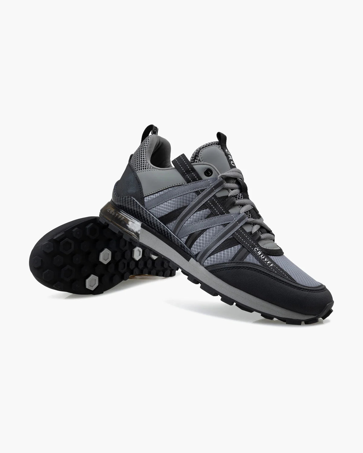 Cryuff Fearia Mid Grey