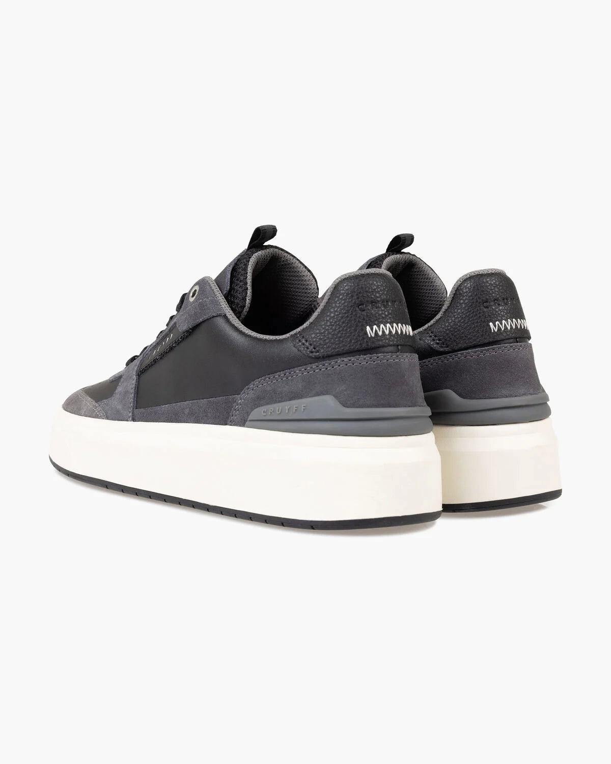 Cryuff Endorsed Tennis Black/Gold
