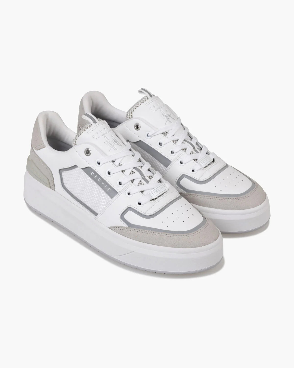 Cryuff Endorsed Tech White