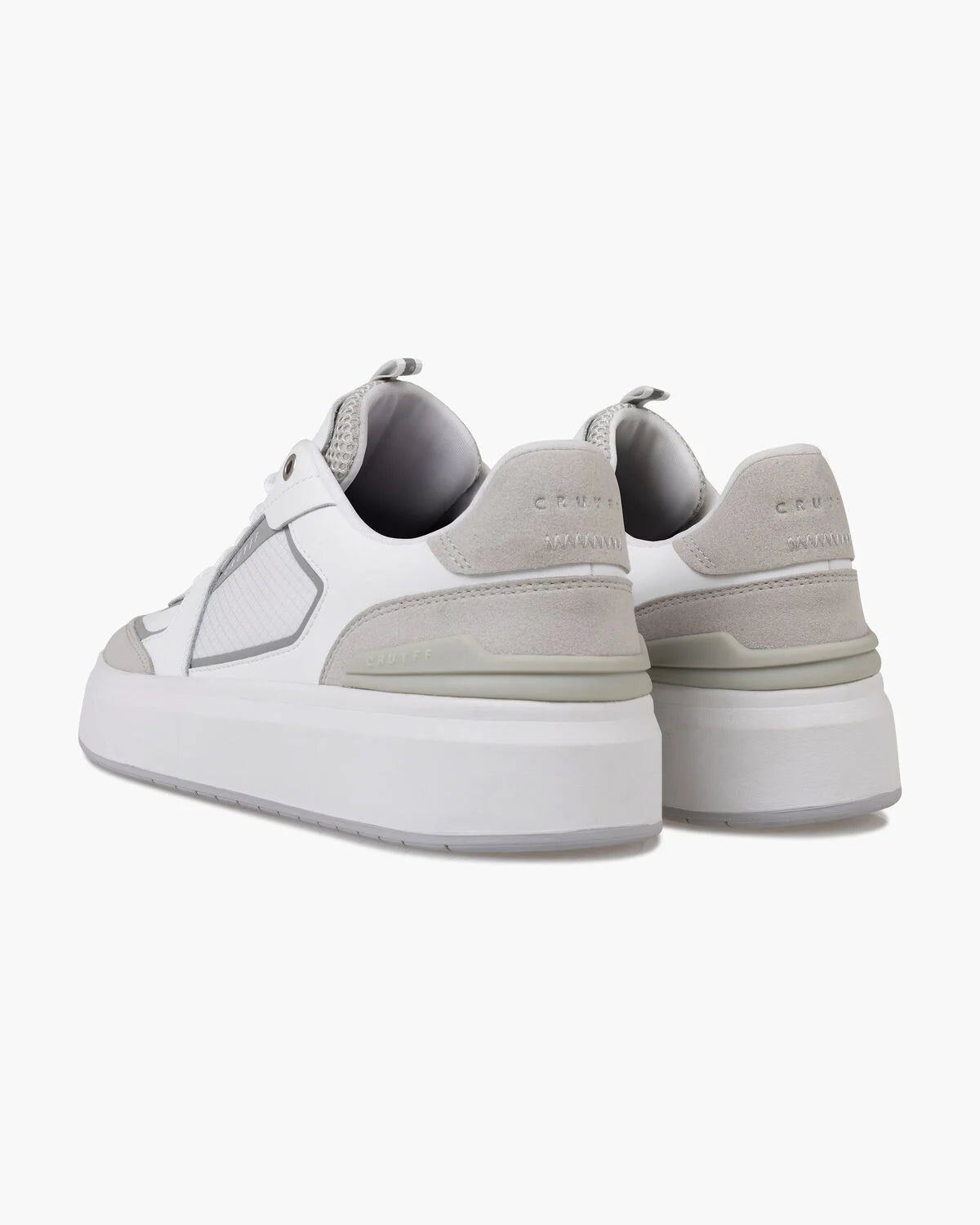 Cryuff Endorsed Tech White