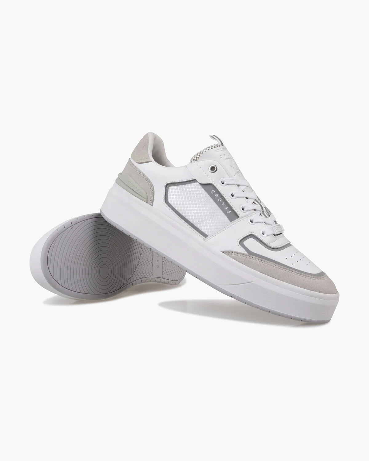 Cryuff Endorsed Tech White