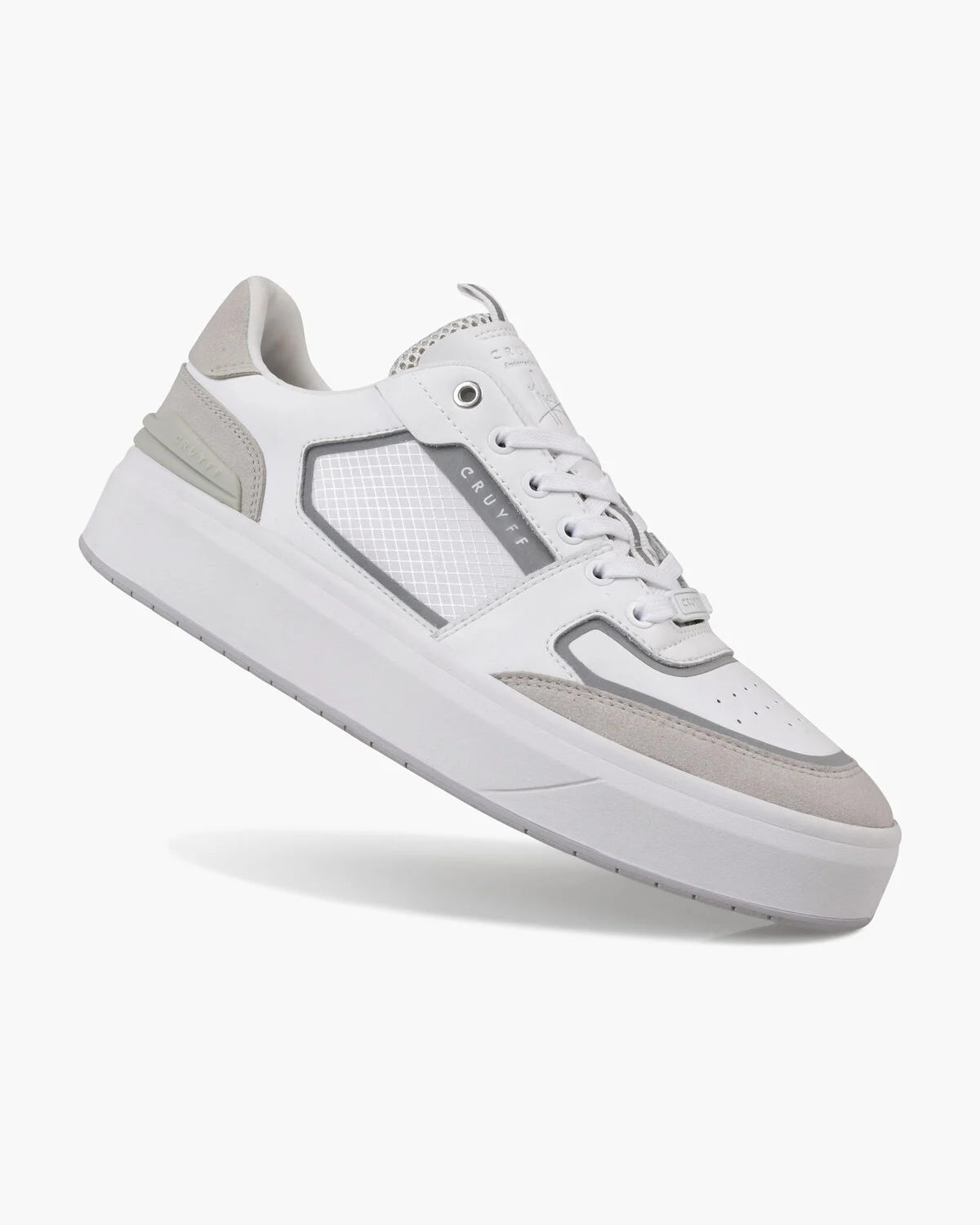 Cryuff Endorsed Tech White