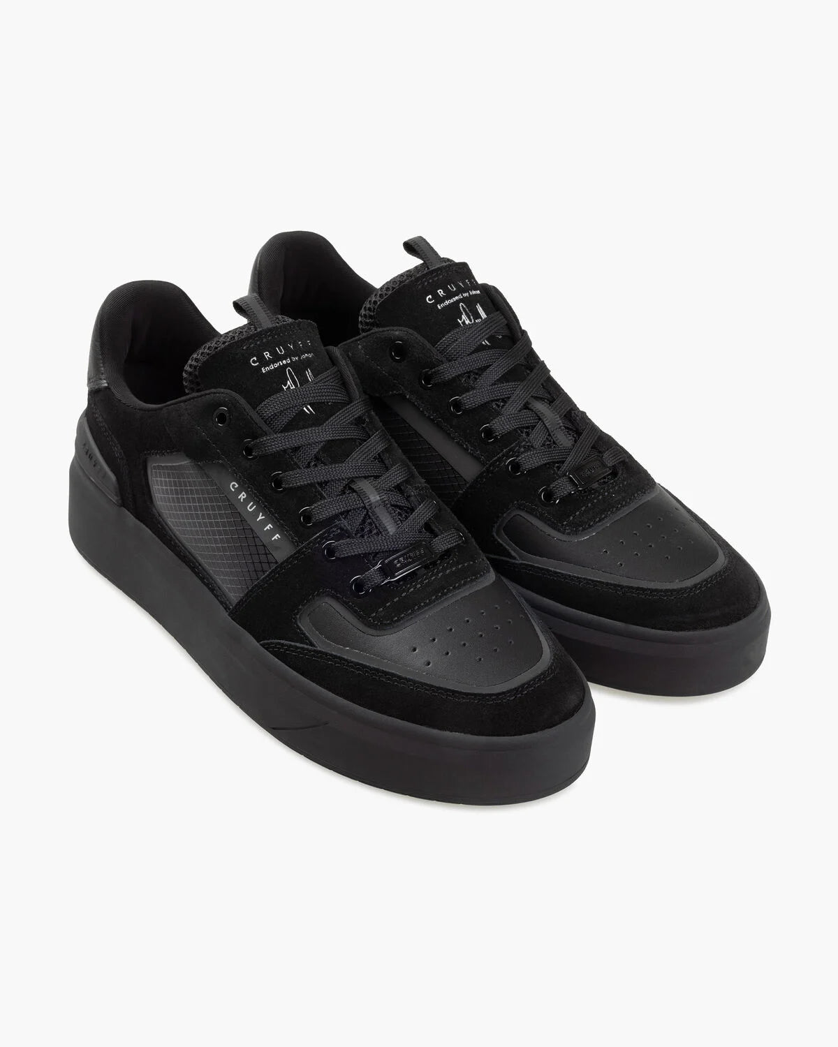 Cruyff Endorsed Tech Black