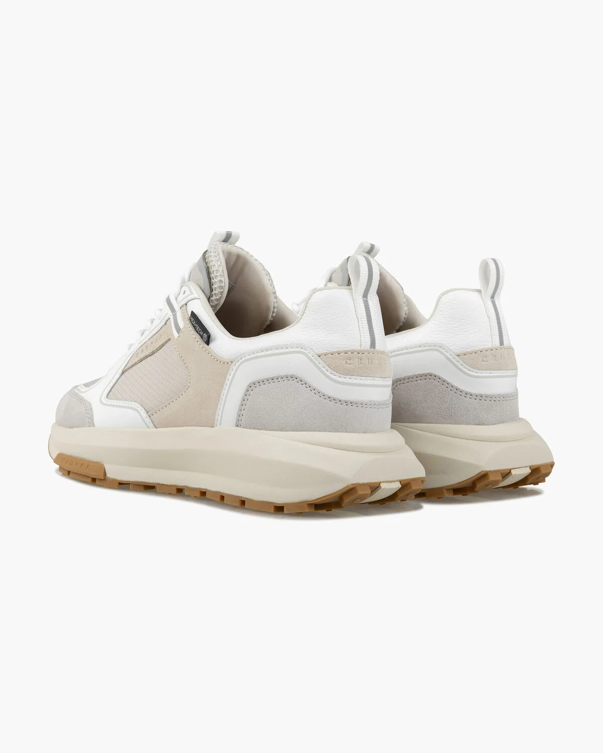 Cruyff Rayado Cream/White