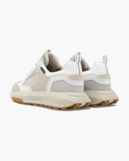 Cruyff Rayado Cream/White