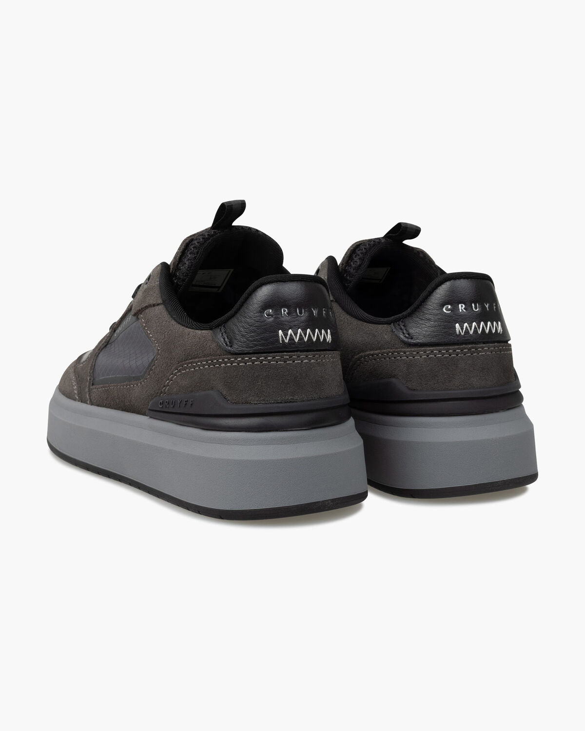 Cryuff Endorsed tech Mid Grey