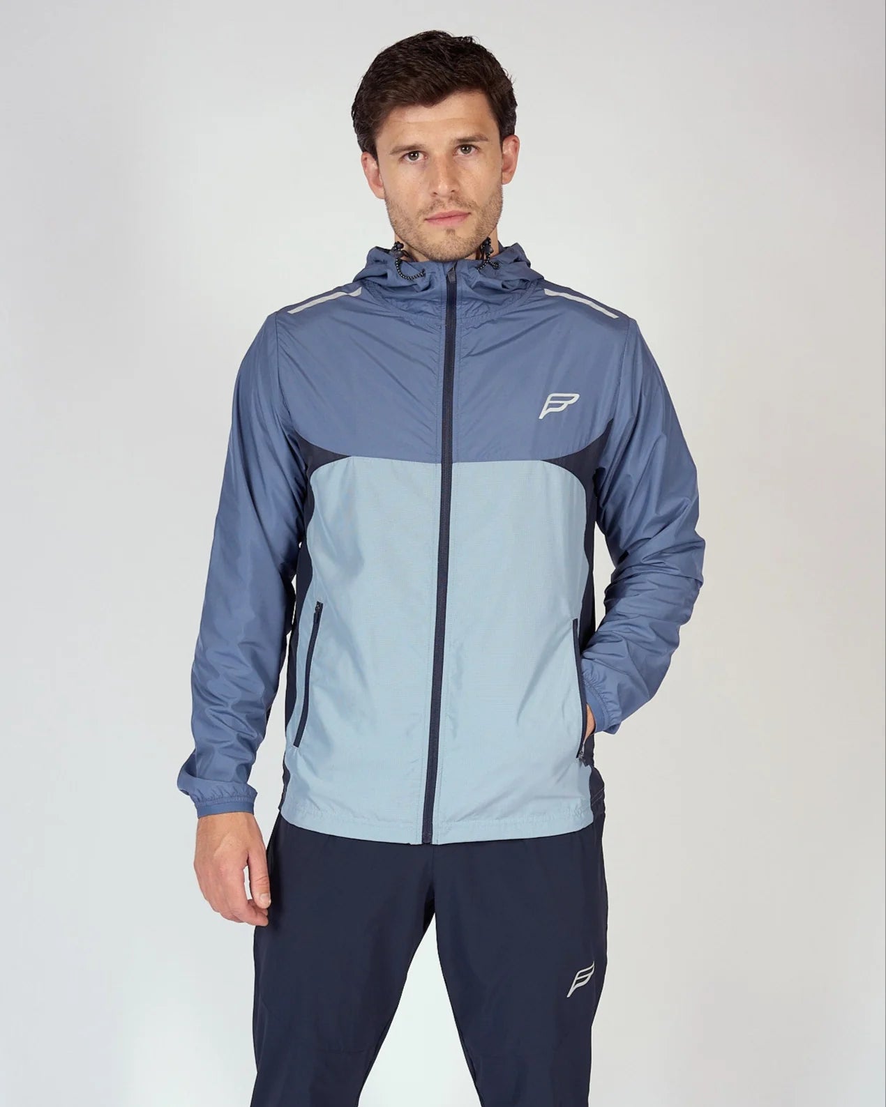 Frequency Agility Tracksuit Dusk Blue