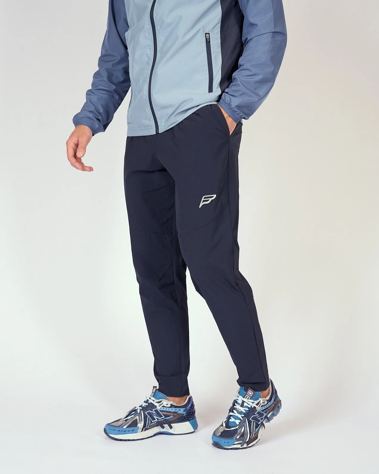 Frequency Agility Tracksuit Dusk Blue