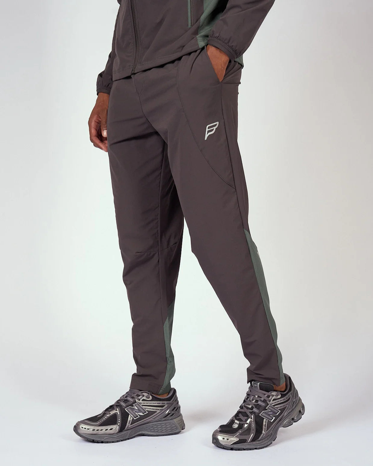 Frequency Evolve Tracksuit Dark Fern