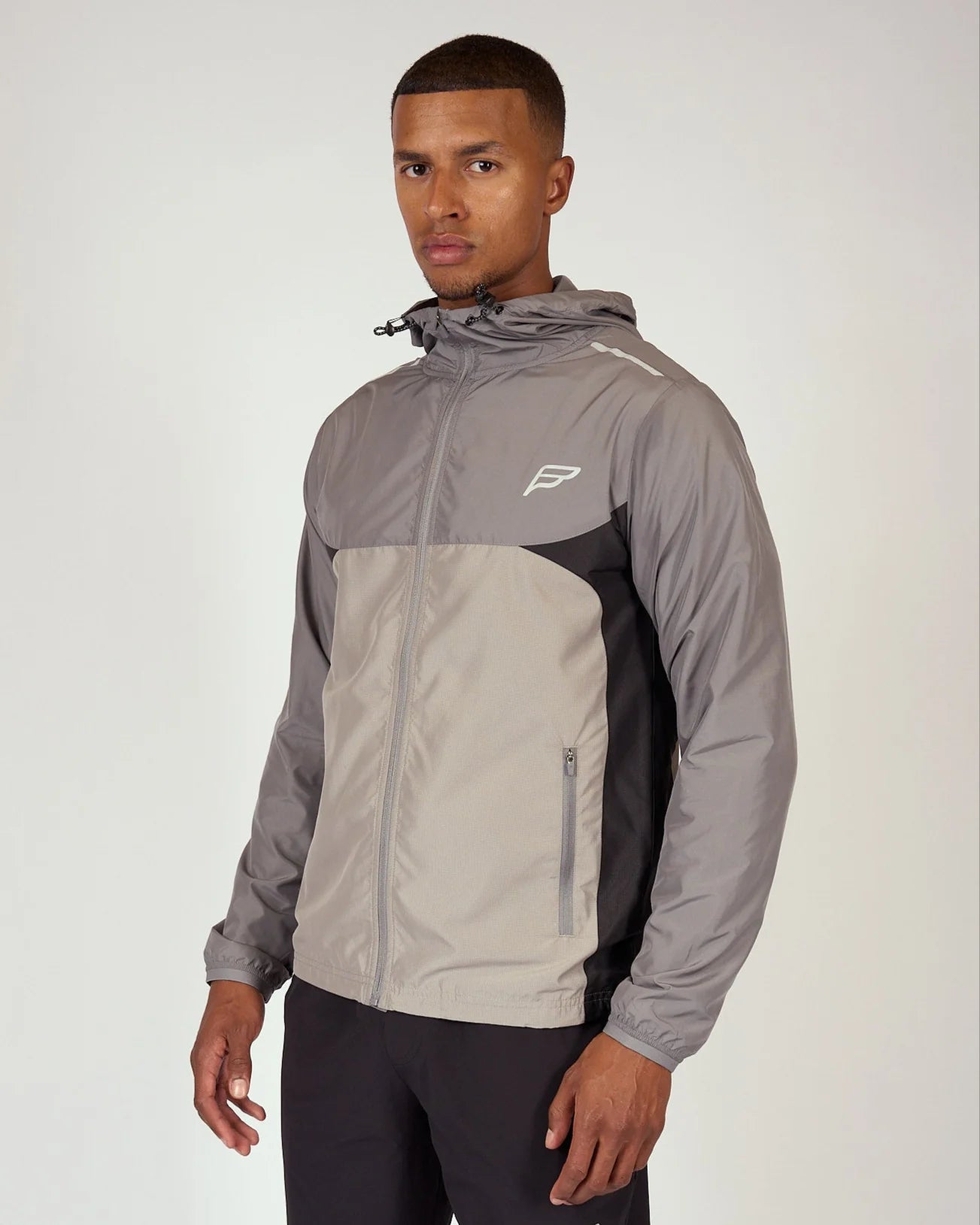 Frequency Agility Tracksuit Iron Grey