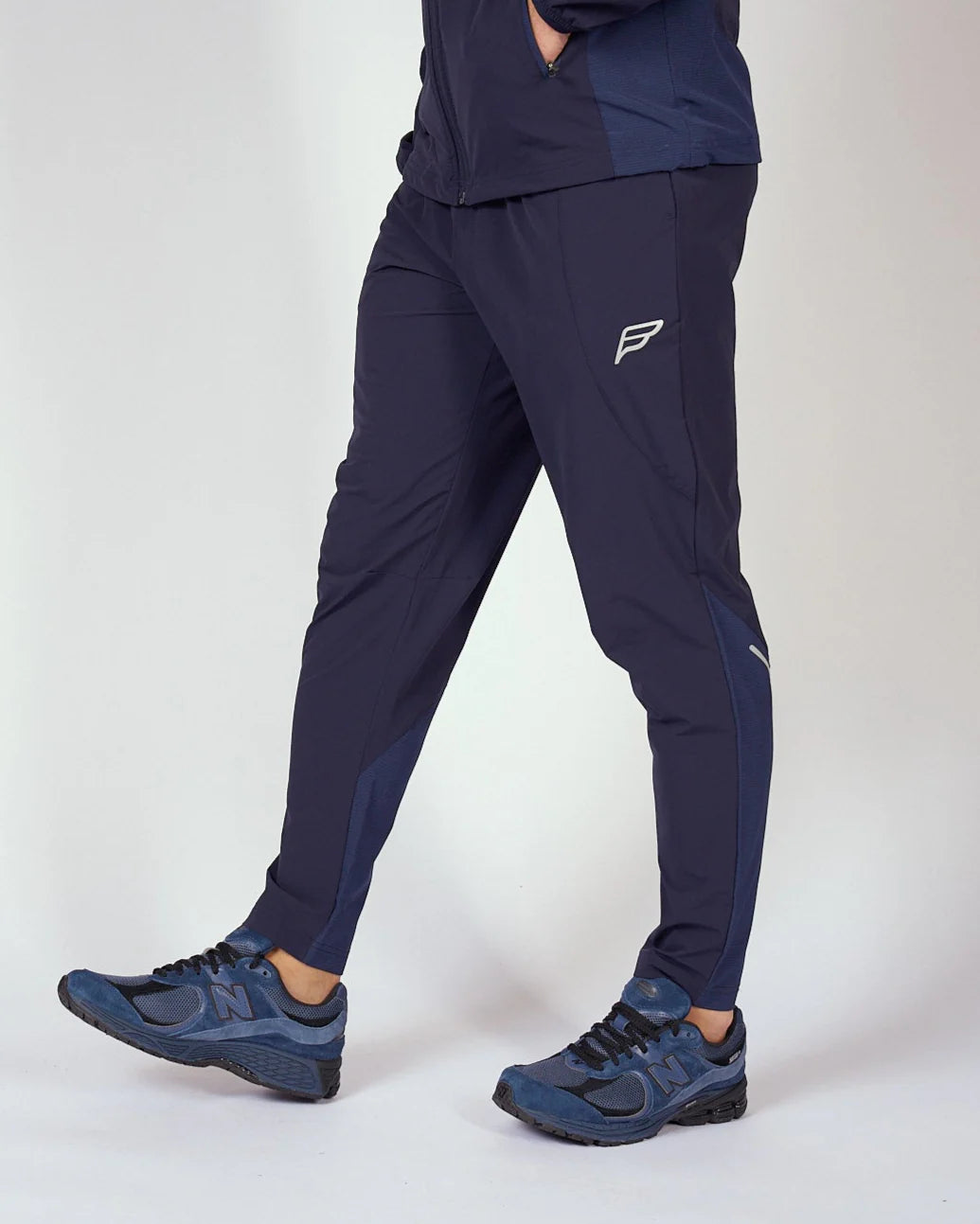 Frequency Evolve Tracksuit Navy/Blue