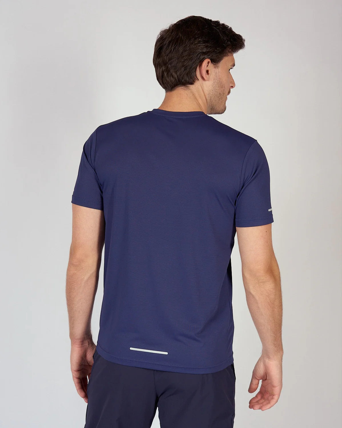 Frequency Evolve Tee Shirt Deep Blue