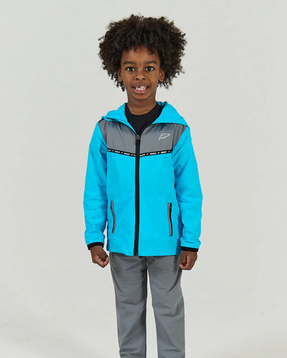 Frequency Infants Action Tech Tracksuit Blue