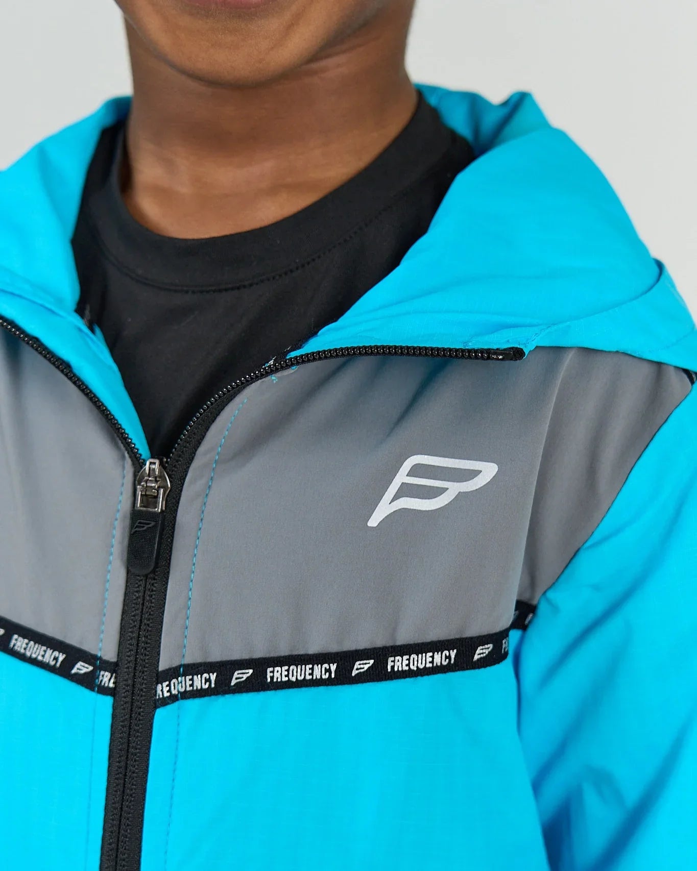 Frequency Infants Action Tech Tracksuit Blue
