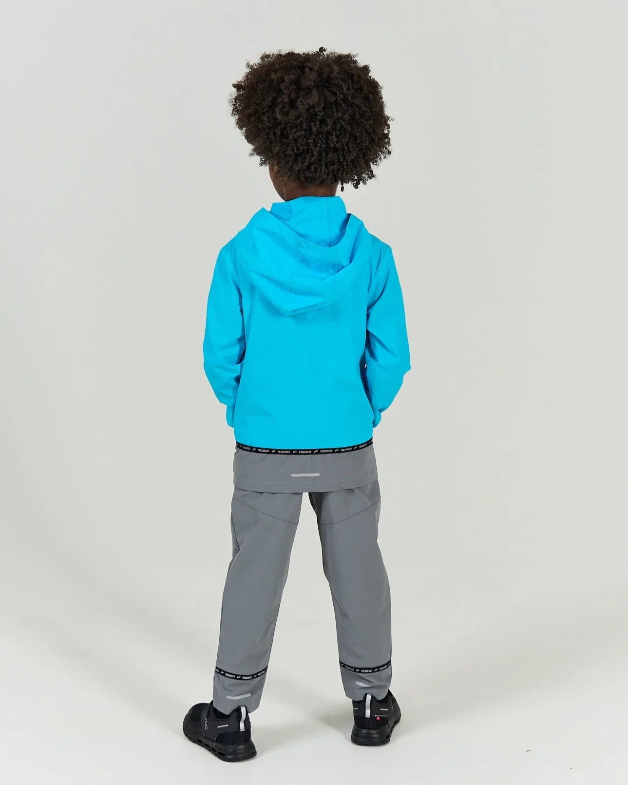 Frequency Infants Action Tech Tracksuit Blue