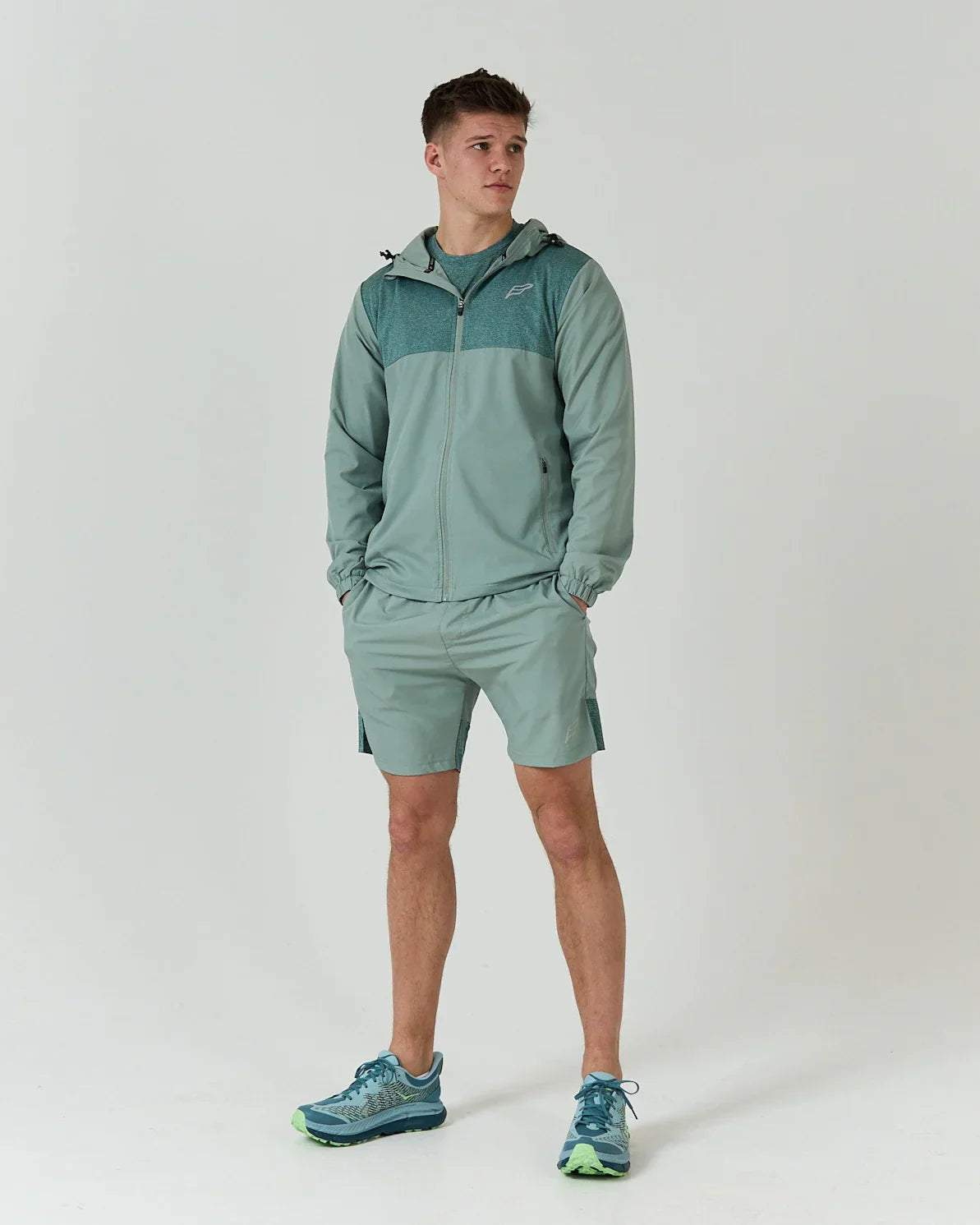 Frequency Sage Venture Windbreaker