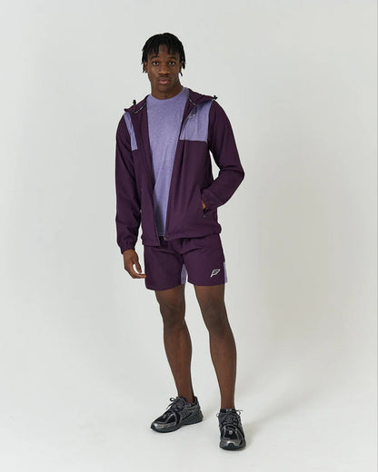 Frequency Purple Venture Windbrecker
