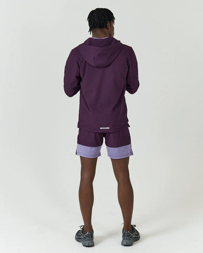 Frequency Purple Venture Windbrecker