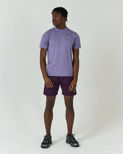 Frequency Purple Venture Tee