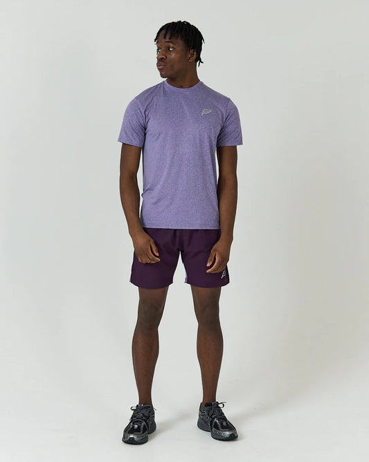 Frequency Purple Venture Tee
