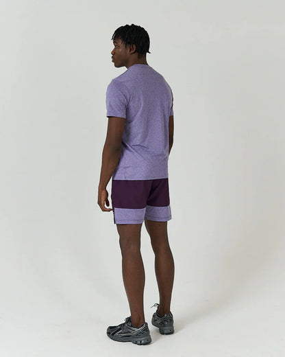 Frequency Purple Venture Tee