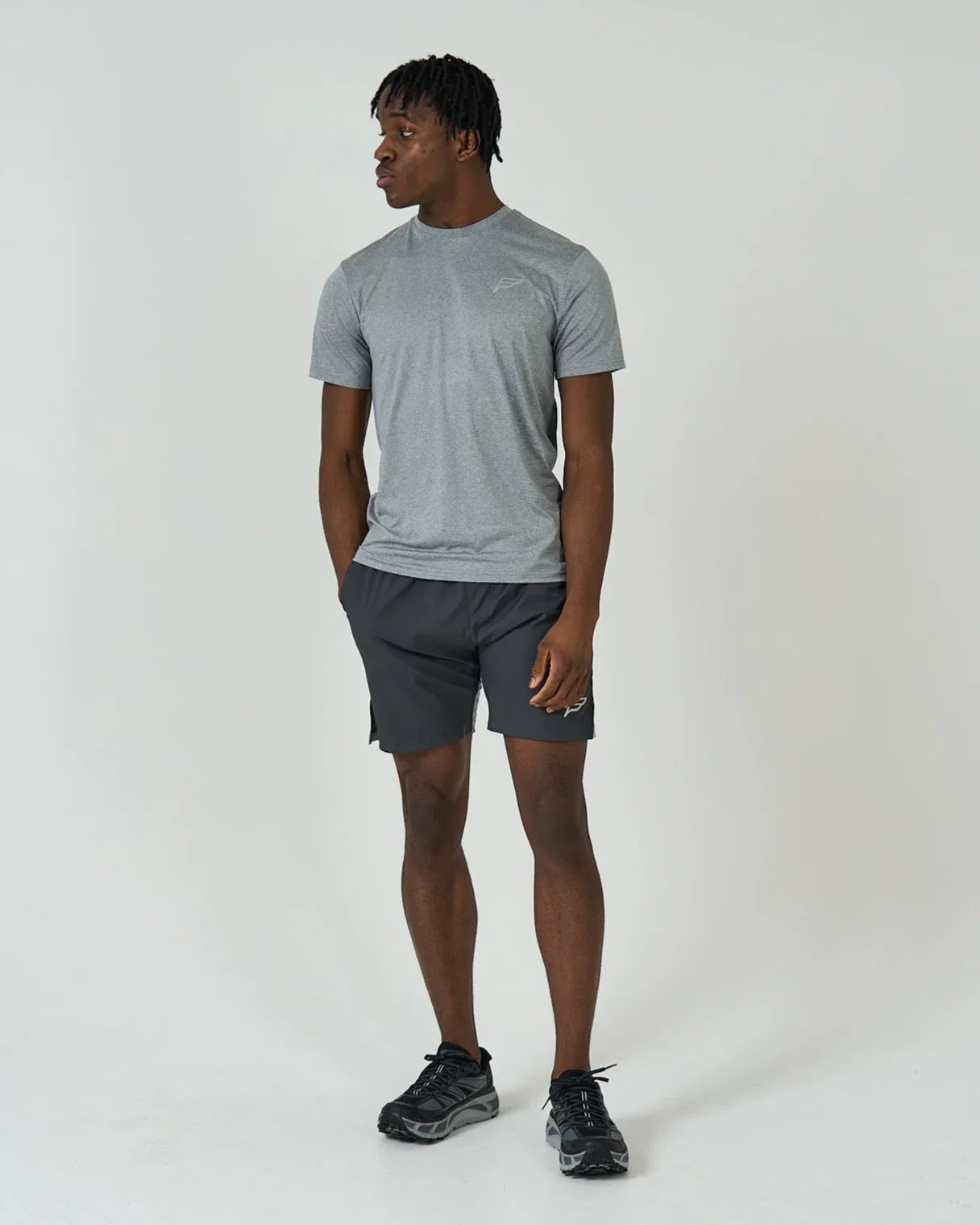 Frequency Venture Tee Grey