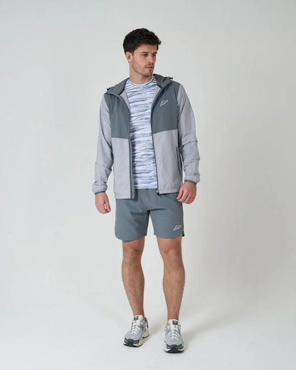 Frequency Titanium Shorts Grey