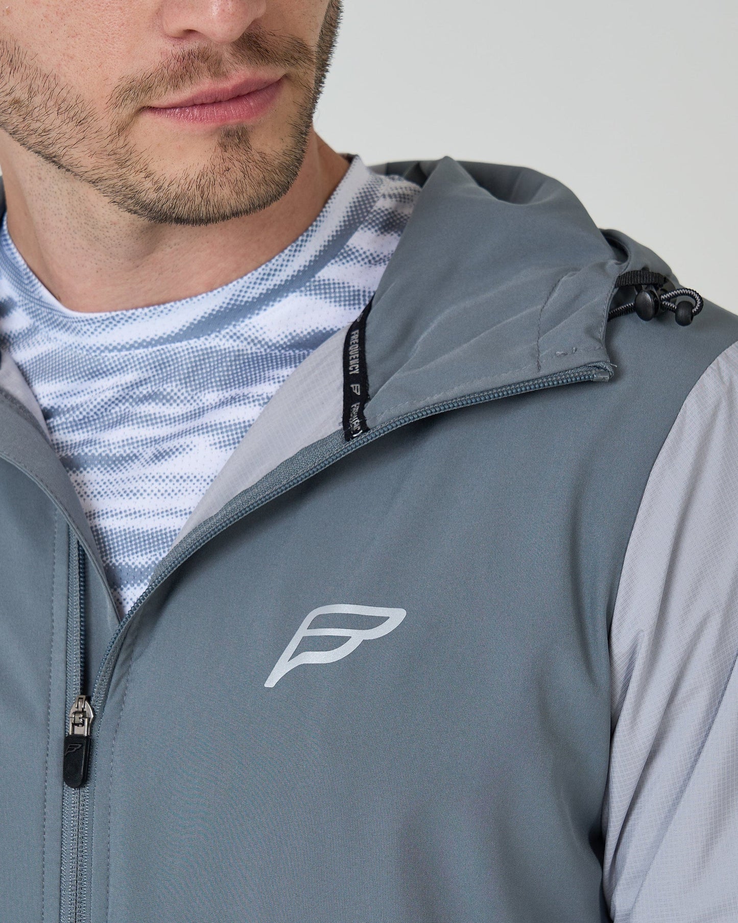 Frequency Power Pro Winbrecker Grey