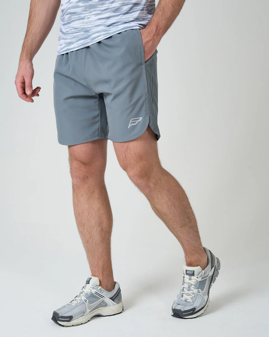 Frequency Titanium Shorts Grey