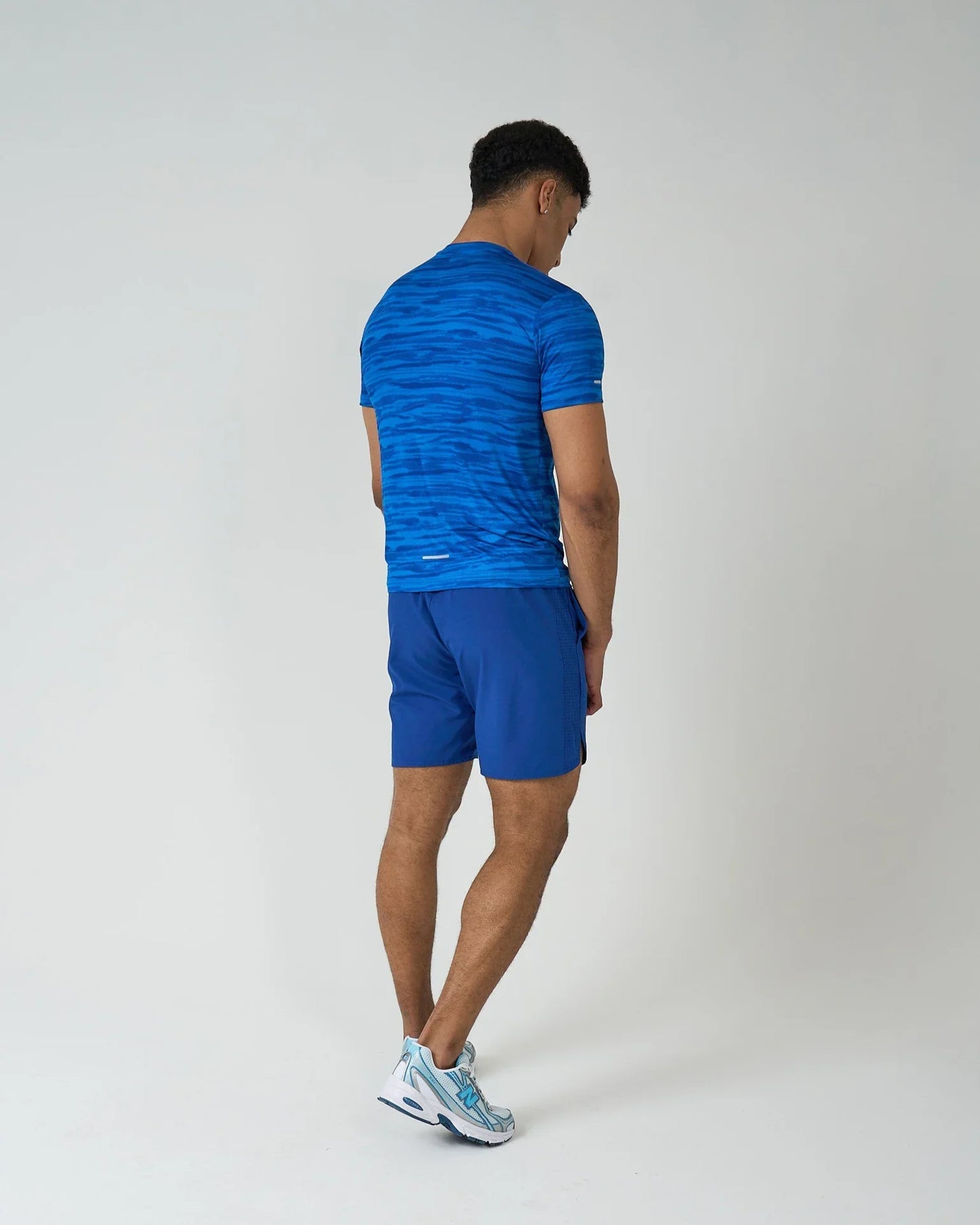 Frequency Mercury Tee Blue