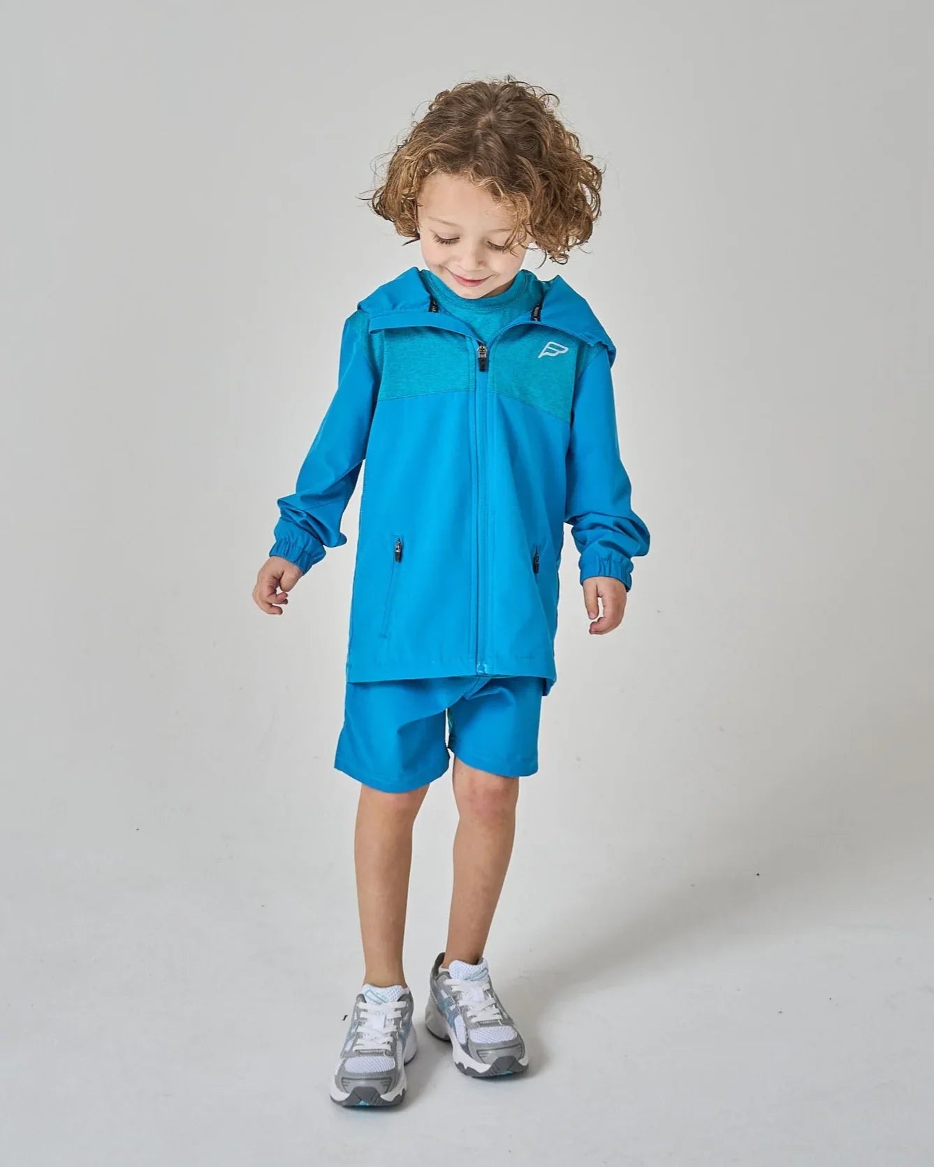 Frequency Infants Venture 3 Piece Set Blue
