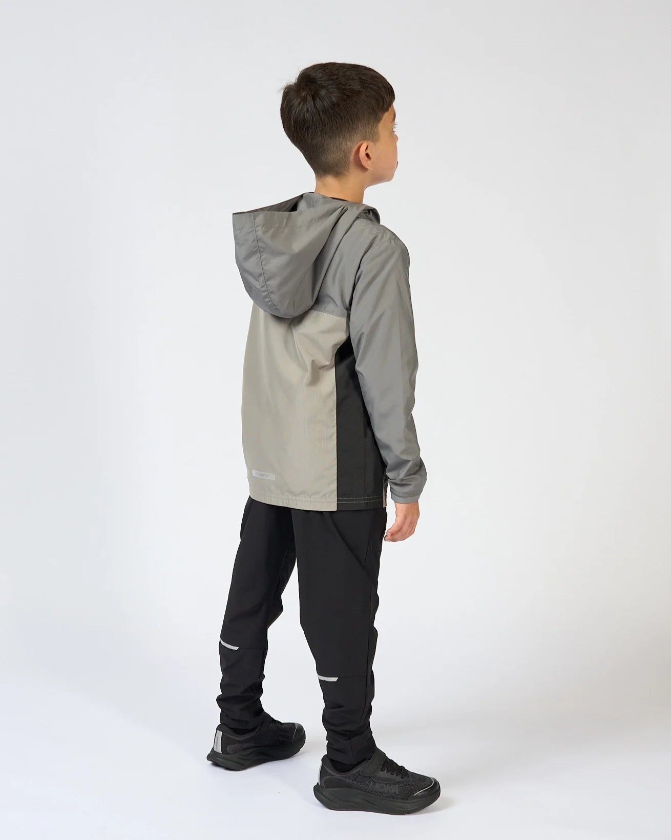 Frequency Infants Agility Tracksuit Iron Grey