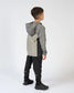 Frequency Infants Agility Tracksuit Iron Grey