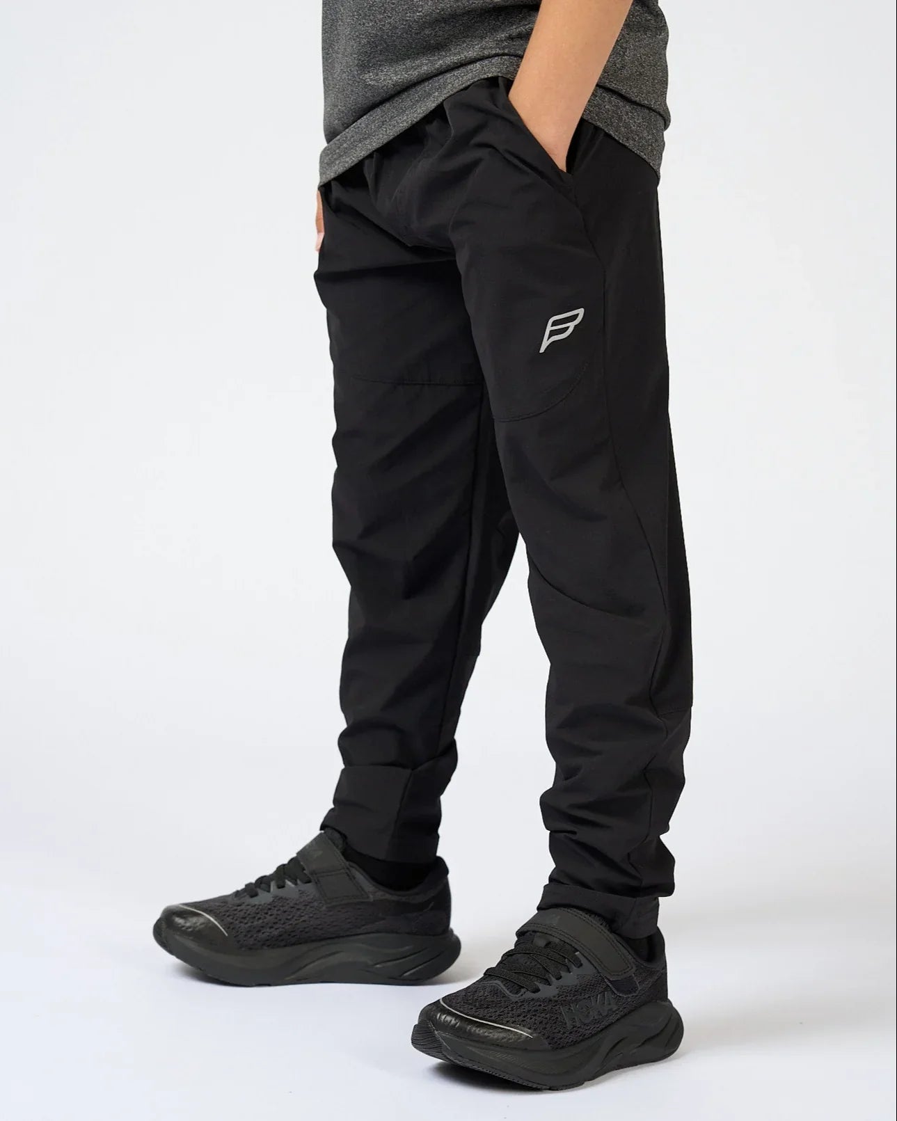 Frequency Infants Agility Tracksuit Iron Grey
