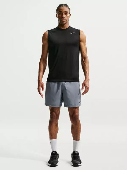Nike Challenger Short Dri-Fit Grey