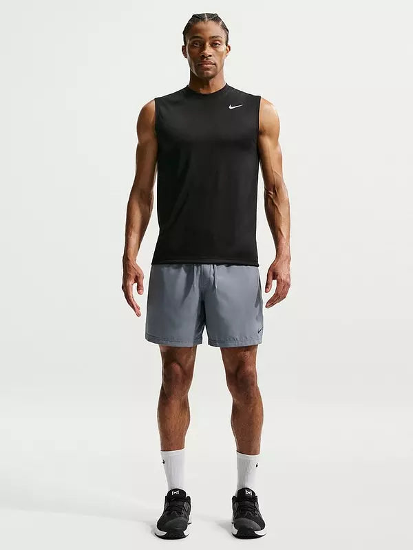 Nike Challenger Short Dri-Fit Grey