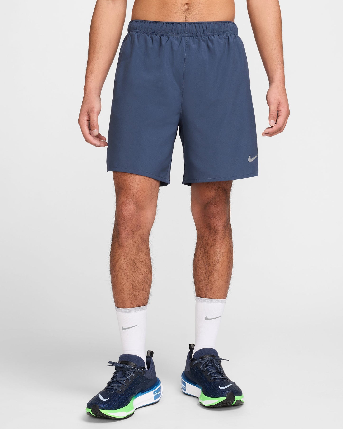 Nike Challenger Dri-Fit short Navy
