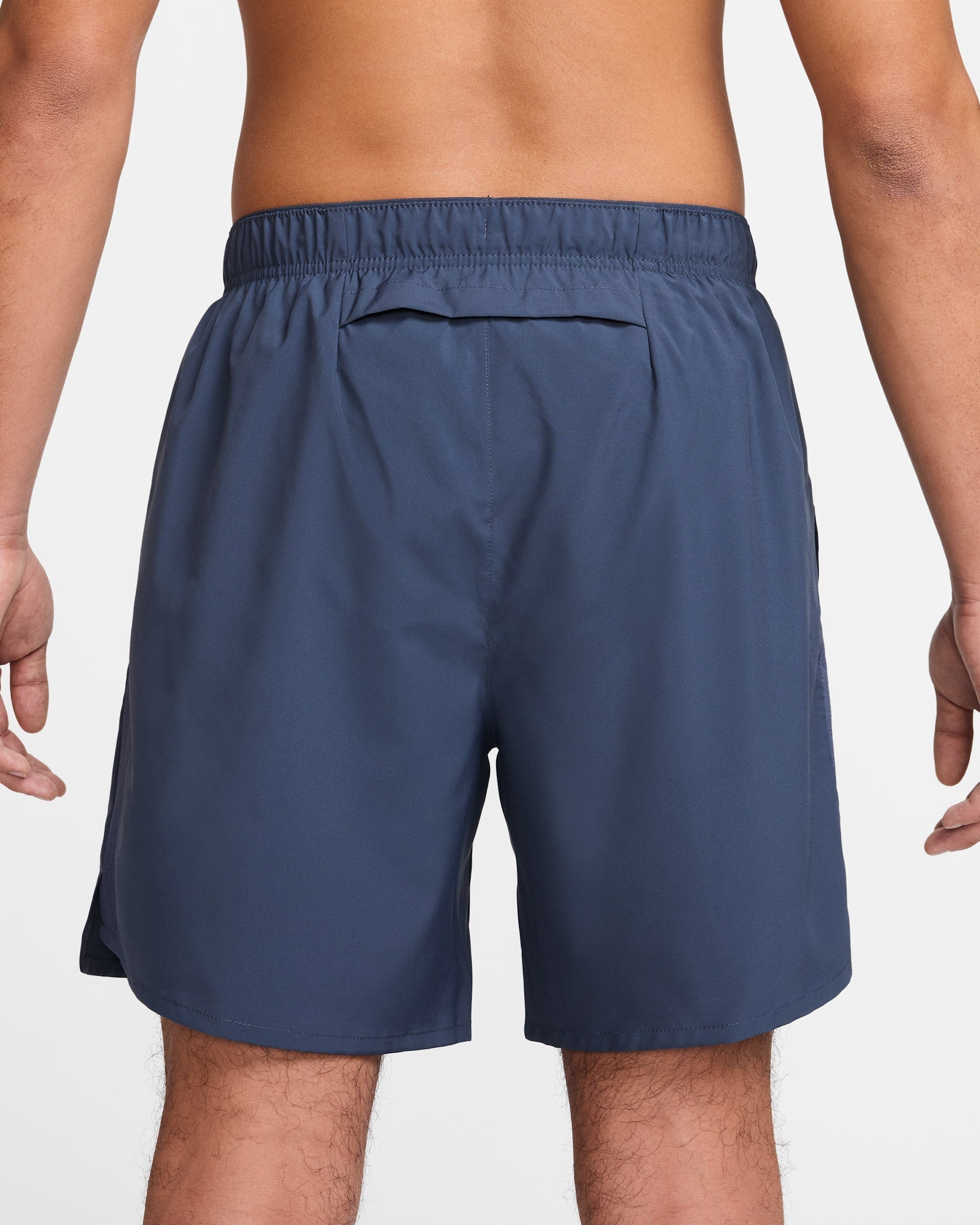 Nike Challenger Dri-Fit short Navy