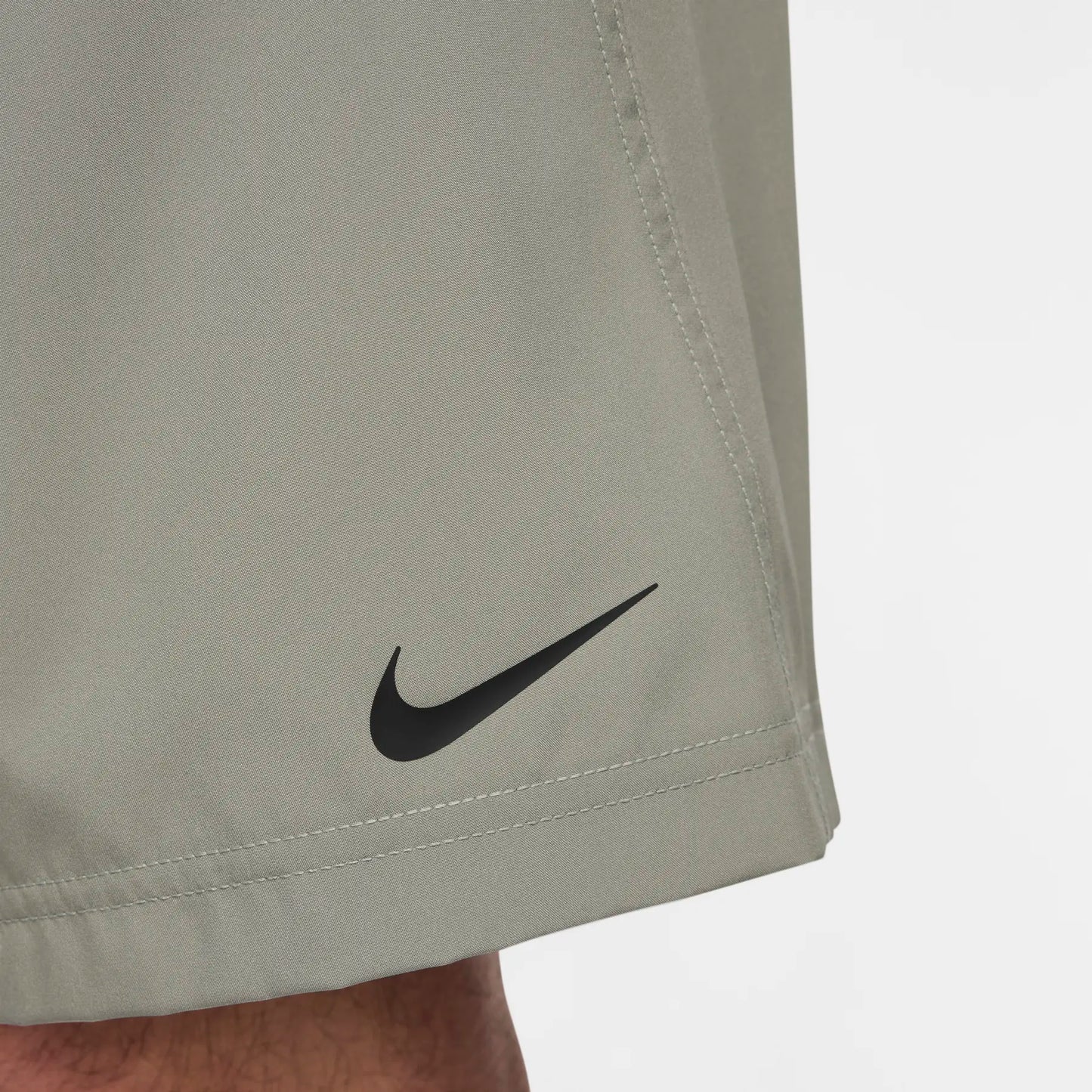 Nike Challenger Dri-Fit Shorts Sage