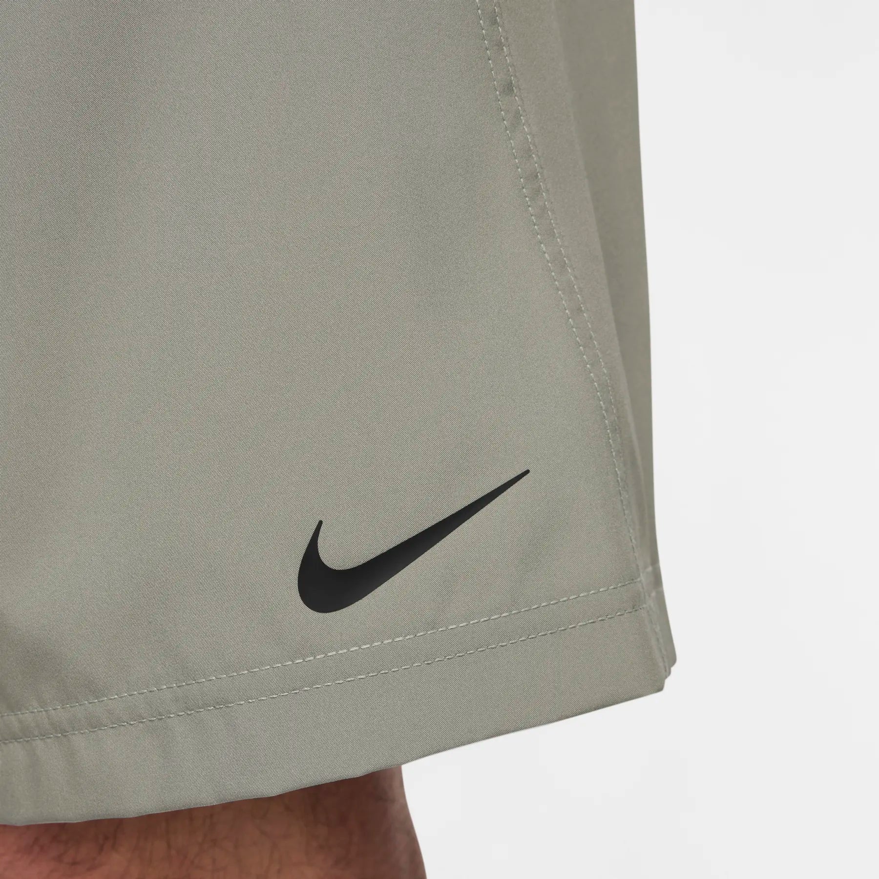 Nike Challenger Dri-Fit Shorts Sage