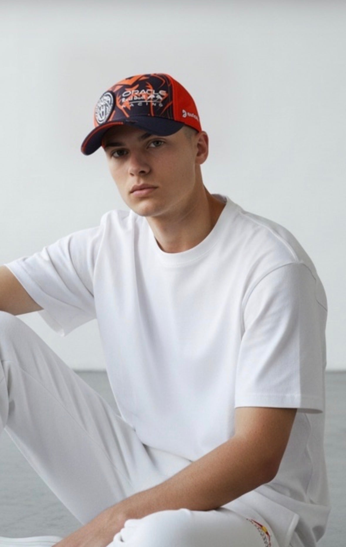 Red Bull Oracle Racing Cap