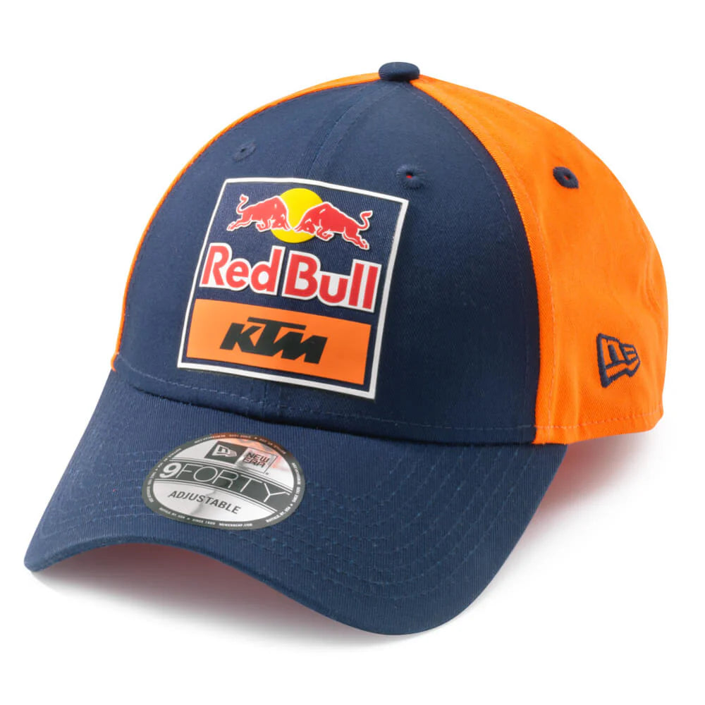 KTM Redbull Cap Orange-Navy