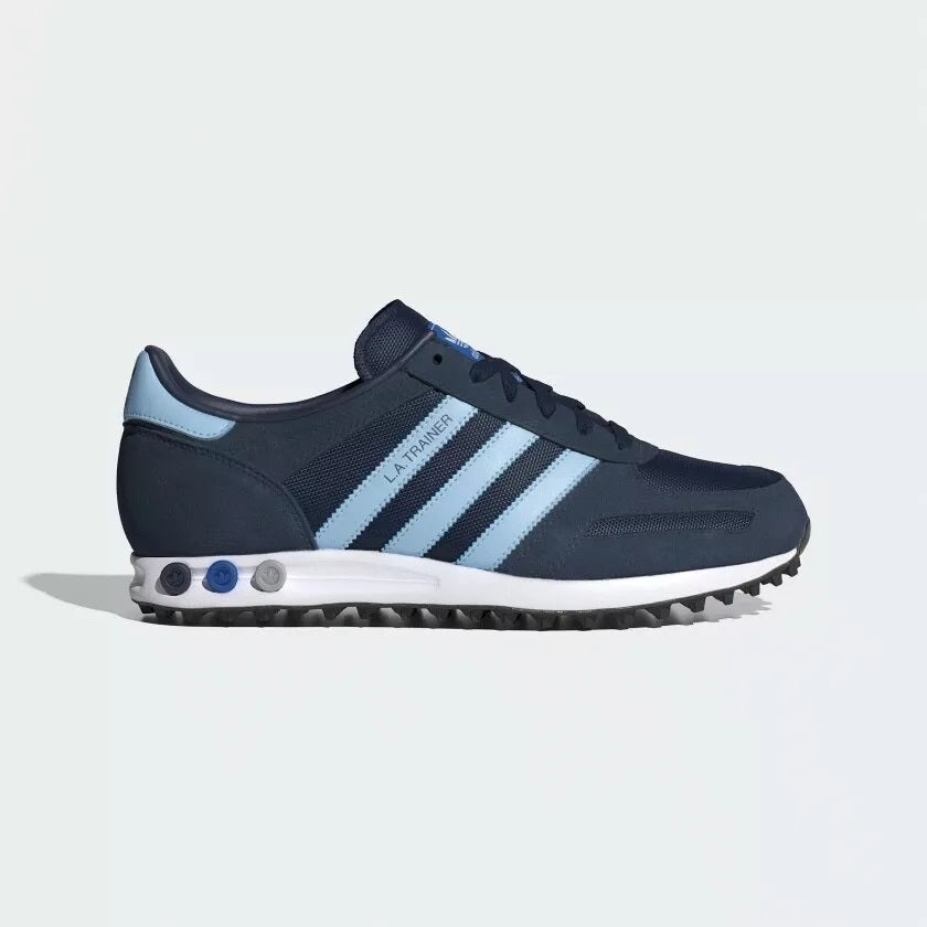 Adidas La Trainer Navy/Sky