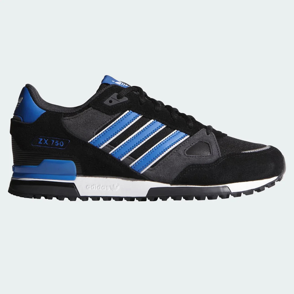 Adidas ZX750 Black/Blue