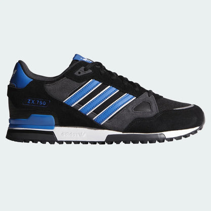 Adidas ZX750 Black/Blue