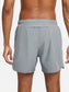 Nike Light Grey Dri-FIT Challenger 5 inch Brief Lined Running Shorts