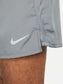 Nike Light Grey Dri-FIT Challenger 5 inch Brief Lined Running Shorts